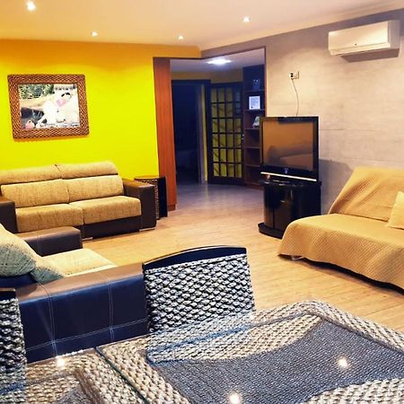 Casa Roque Aguayro Villa อากวีเมส ภายนอก รูปภาพ