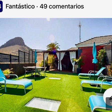 Casa Roque Aguayro Villa อากวีเมส ภายนอก รูปภาพ