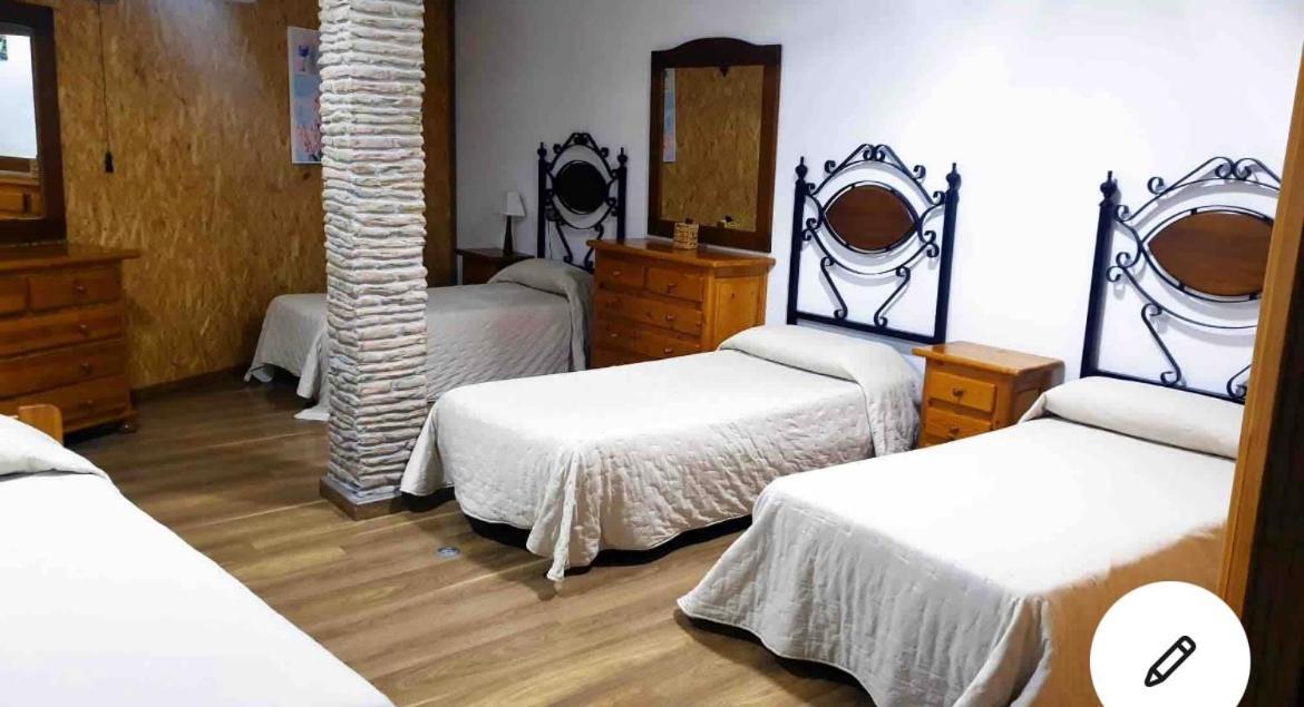 Casa Roque Aguayro Villa อากวีเมส ภายนอก รูปภาพ