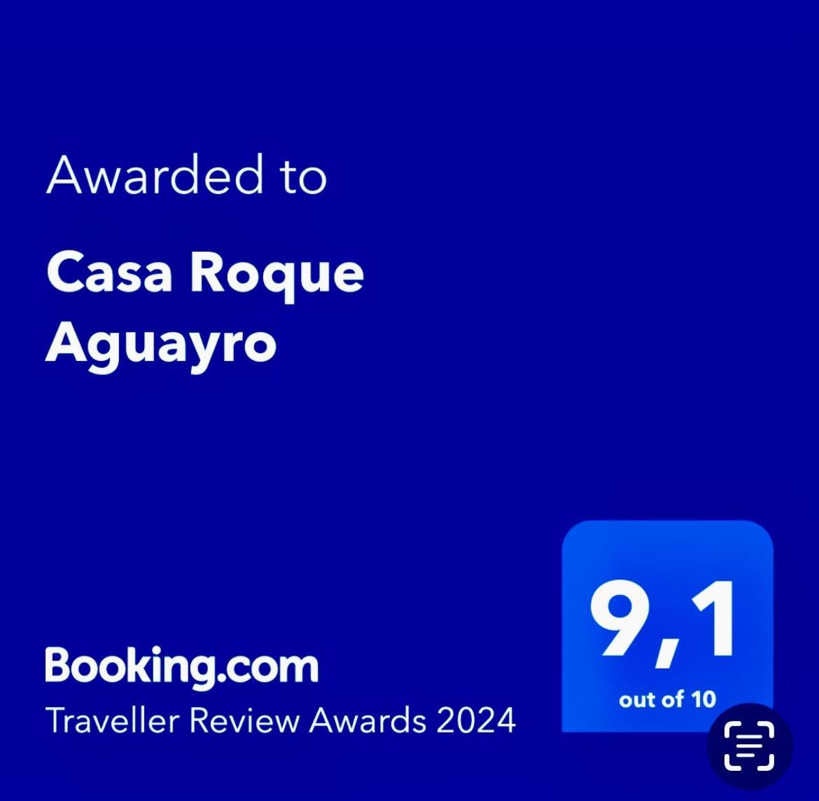 Casa Roque Aguayro Villa อากวีเมส ภายนอก รูปภาพ
