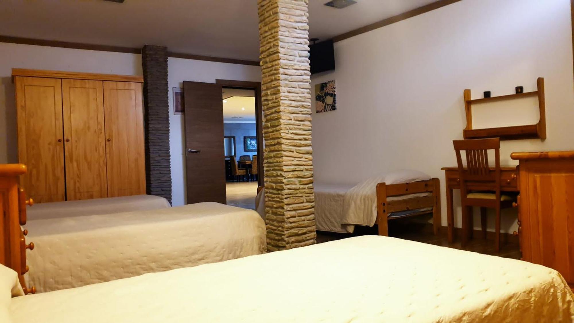 Casa Roque Aguayro Villa อากวีเมส ภายนอก รูปภาพ