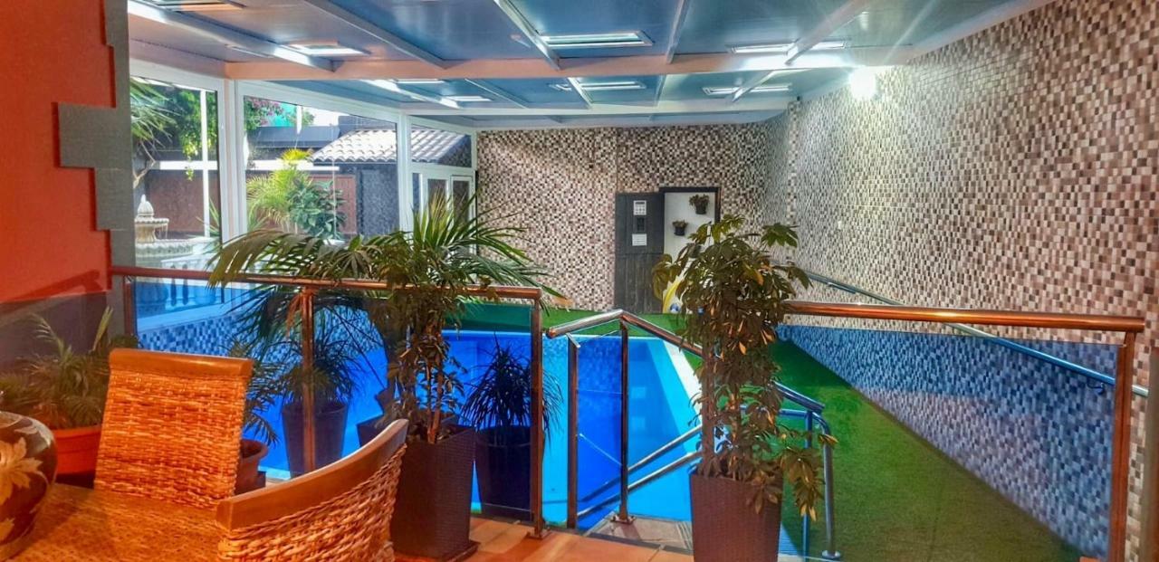 Casa Roque Aguayro Villa อากวีเมส ภายนอก รูปภาพ
