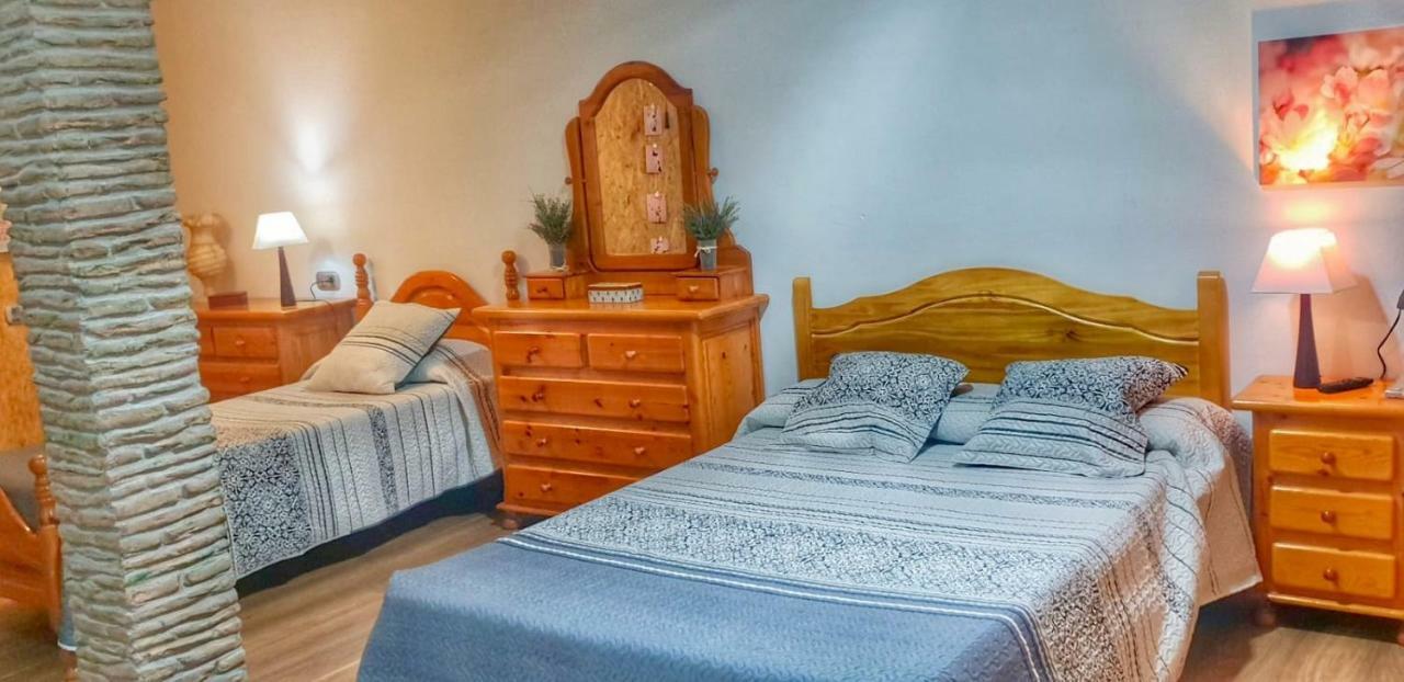Casa Roque Aguayro Villa อากวีเมส ภายนอก รูปภาพ