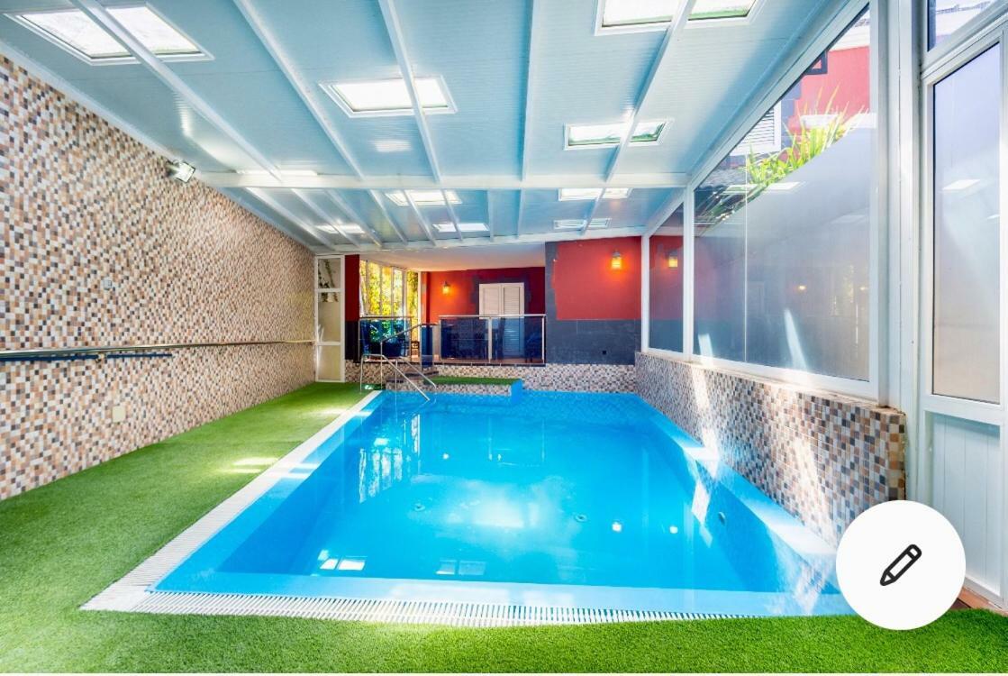 Casa Roque Aguayro Villa อากวีเมส ภายนอก รูปภาพ