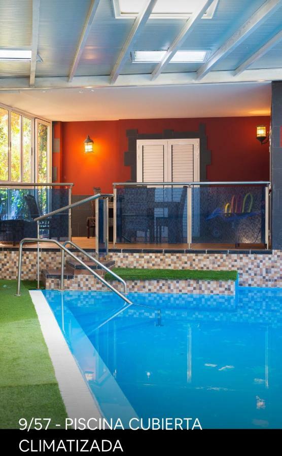 Casa Roque Aguayro Villa อากวีเมส ภายนอก รูปภาพ