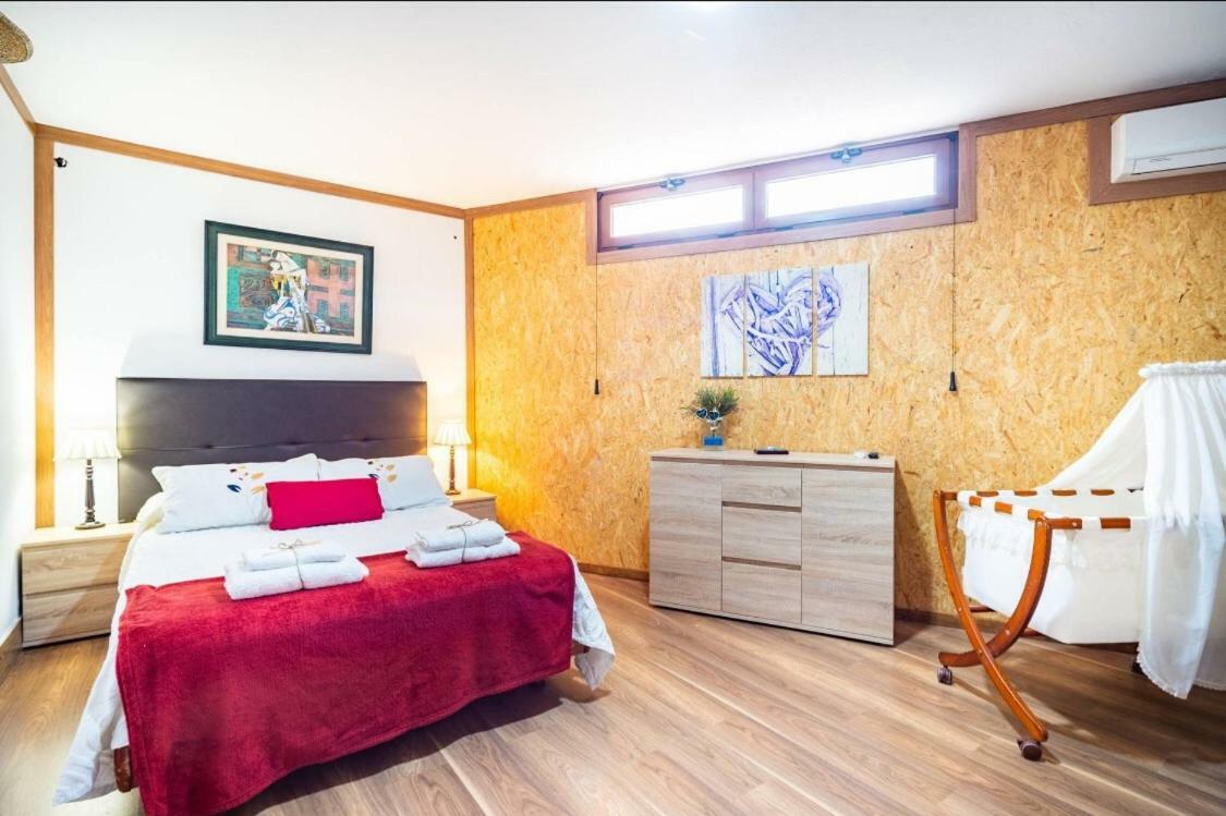 Casa Roque Aguayro Villa อากวีเมส ภายนอก รูปภาพ