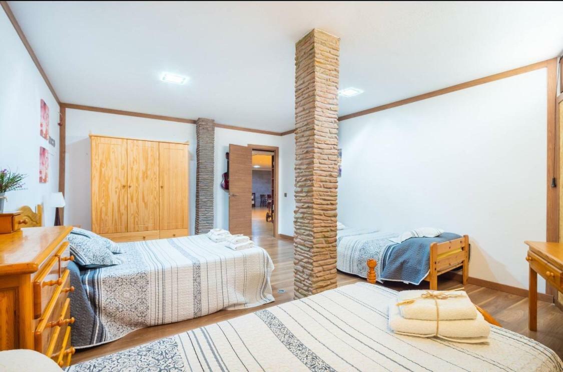 Casa Roque Aguayro Villa อากวีเมส ภายนอก รูปภาพ