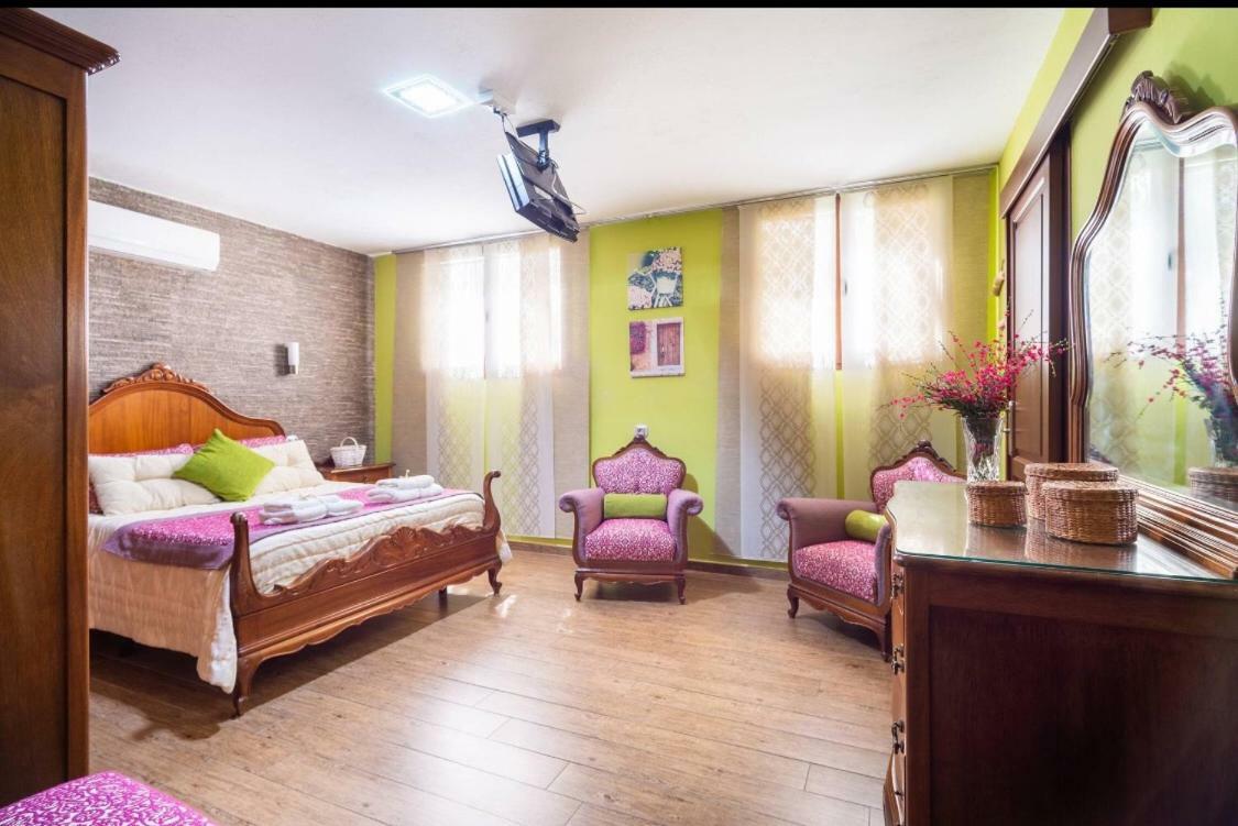 Casa Roque Aguayro Villa อากวีเมส ภายนอก รูปภาพ