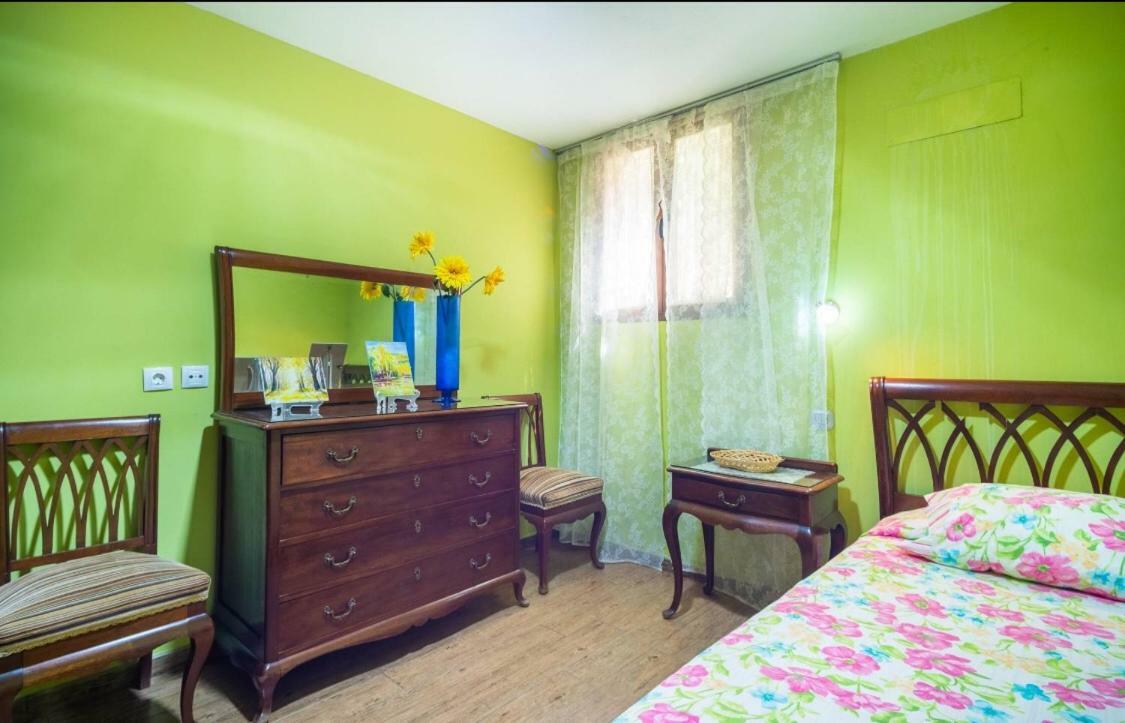 Casa Roque Aguayro Villa อากวีเมส ภายนอก รูปภาพ