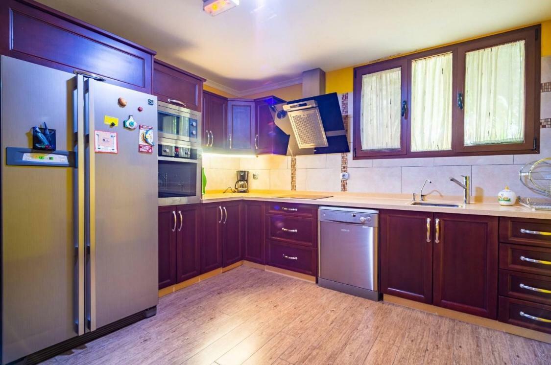 Casa Roque Aguayro Villa อากวีเมส ภายนอก รูปภาพ