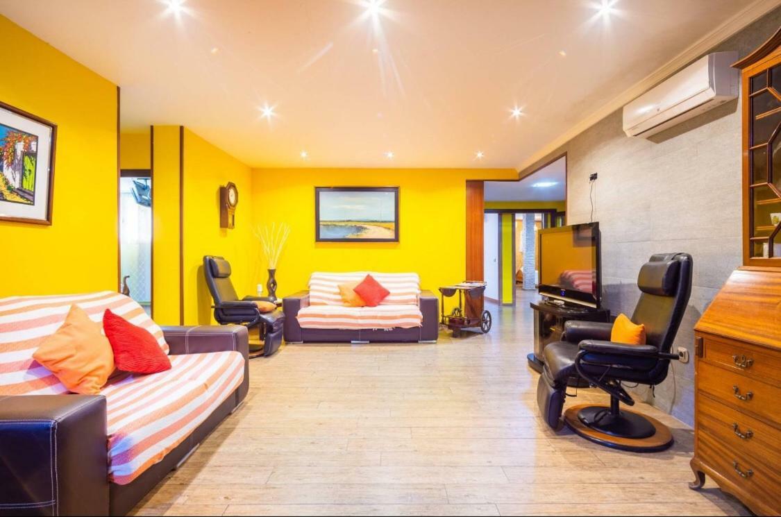 Casa Roque Aguayro Villa อากวีเมส ภายนอก รูปภาพ